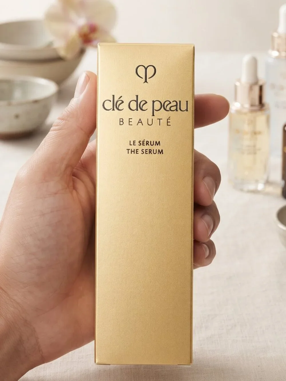 Cle de Peau Beaute Le Serum 50mL / 1.6 Oz Sealed Box